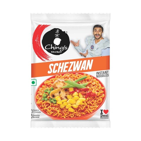 Ching&#39;s Secret Schezwan Instant Noodles 75g