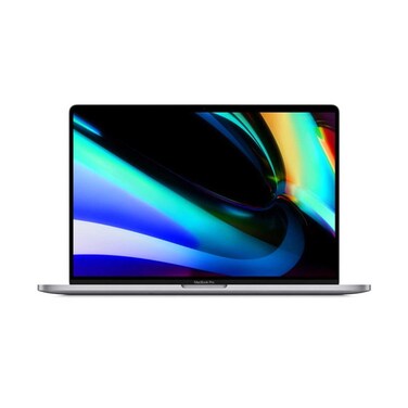 Apple 16&quot; MacBook Pro MVVK With Touch Bar Intel Core i9, 16GB RAM, 1TB SSD,  (Late 2019, Space Gray), English Arabic Keyboard (Please note this is last piece, we will refund if stock out)