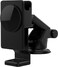 Levelo Aspen 3-In-1 Wireless Car Charger: Versatile Mounting, Wide Frequency Range, And High Charging Efficiency (Black)