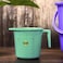 Royalford Royal Mug, Comfortable Handle For Easy Grip, 1L, Rf10697 Premium Plasticware Sturdy, Long Lasting Design Multifunctional Ideal For Home, Garden, Diy, Assorted