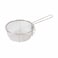 Stainless Steel Frying Strainer 20cm - Silver