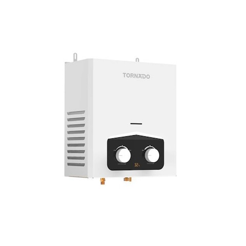 Tornado Gas Water Heater - 6 Liter - GH-6SN-W