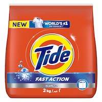 Tide Fast Action Original Detergent Powder 2kg