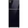 Samsung, 460L, Top Mount Freezer, Clean Black, RT66CB664622A