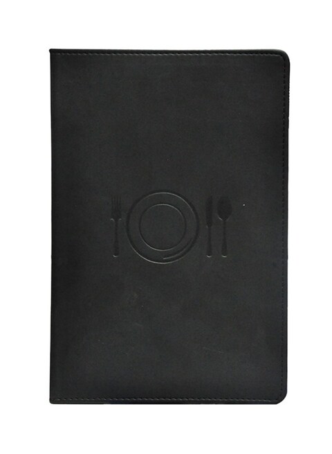 Fis Executive Bill Folder Black