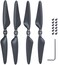 Ruko F11Pro/F11 Drone Blades, Blade For F11 Series Drone, Accessories, Spare Part Replacement Foldable Propeller Props 4Pcs