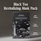 Pyunkang Yul Black Tea Revitalizing Mask Pack 25ml X 10Ea