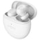1MORE ES603 ComfoBuds Mini Hybrid True Wireless Earbuds, Multiple Noise Cancelling Modes Bluetooth 5.2 QI Wireless Charging 40dB ANC - White