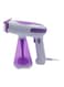 DLC Handheld Garment Steam Iron - 1500W Dlc-540 White/Purple