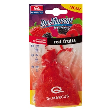 Dr.Marcus Fresh Bag Red Fruits