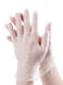 LP 100-Piece Vinyl Disposable Powder Free Gloves