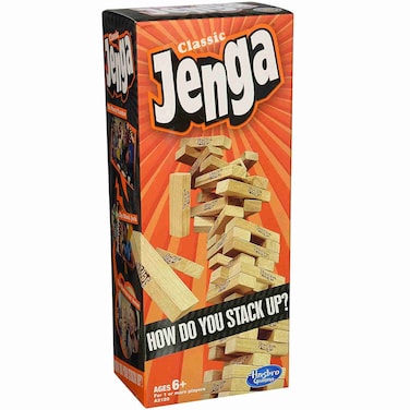 Hasbro Classic Jenga