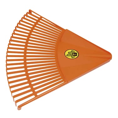 Tramontina Plastic Leaf Rake 26Tine