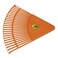 Tramontina Plastic Leaf Rake 26Tine