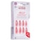 Kiss Jelly Fantasy False Nails KGFJ01C Pink 28 PCS