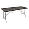 WEEKENDER 1.8 FOLDING TABLE SZK-180
