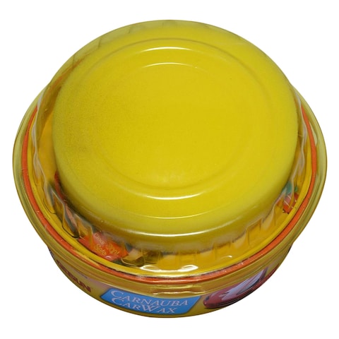 Getsun Carnauba Car Wax 230g