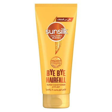 Sunsilk Bye Bye Hairfall Super Conditioner - 170ml