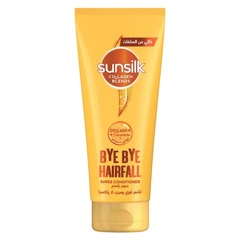 Sunsilk Bye Bye Hairfall Super Conditioner - 170ml
