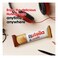 Nutella B-Ready Chocolate Hazelnut Spread Filled Wafer Bar Multi Pack 10 Bars 8+2 Free 220g