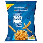 Buy LAMB WESTON ZIGGY FRIES 750G in Kuwait