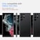Spigen GLAStR EZ-Fit Optik PRO Camera Lens Screen Protector designed for Samsung Galaxy S22 ULTRA - Burgundy [2 Pack]