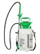 Silverline - Pressure Water Sprayer Green/White 5L