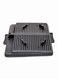 Generic Top Grill Pan Black