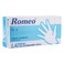 Romeo Gloves Latex Medium 100 Pieces