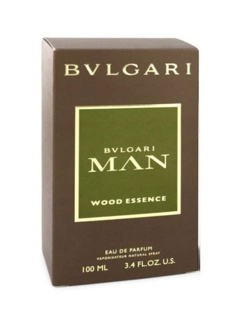 Bvlgari Man Wood Essence Eau De Parfum - 100ml