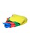 Marrkhor 8-Piece Microfiber Cloth, Multicolour