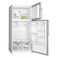Bosch Series 6 Free-Standing Fridge-Freezer With Freezer At Top 186 X 86 Cm Inox EasyClean KDN86AI31M