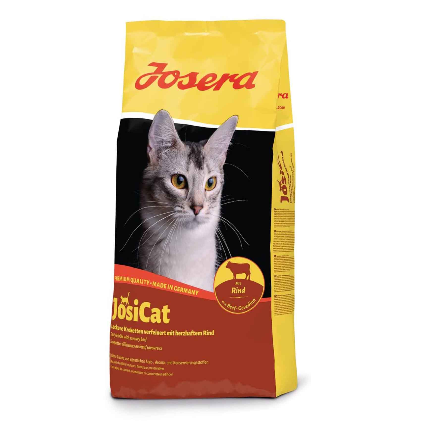 Josera Josicat Dry Cat Food 4Kg