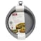 Prestige BakeMaster 2 Plus Non-Stick Loose Base Flan Tin Grey 23cm