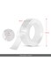 Generic Reusable Double-Sided Adhesive Tape White