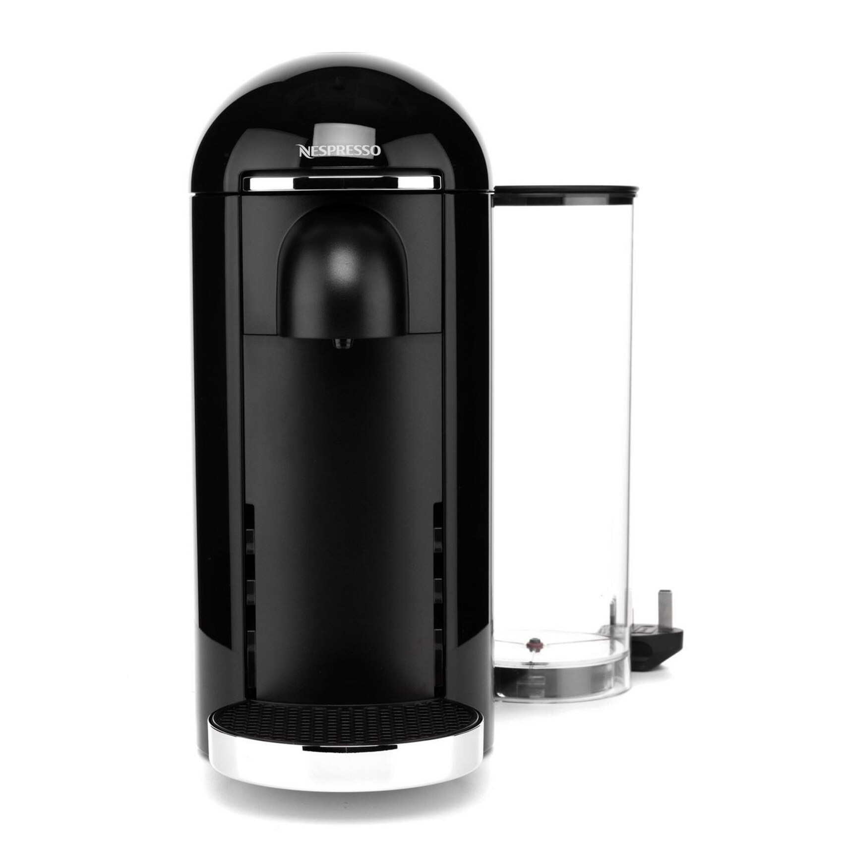 Buy Nespresso Vertuo Plus Coffee And Espresso Machine Black 1260W 1.2L ...