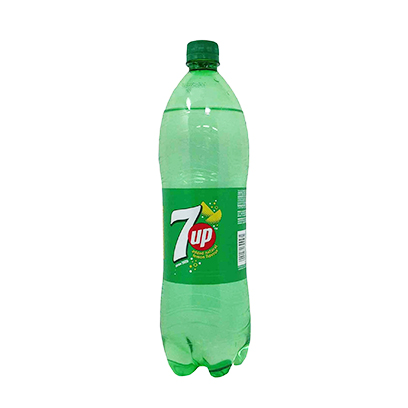 7Up Soft Drink 1.25L