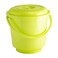 All Time Standard Bucket With Lid 25 Liters