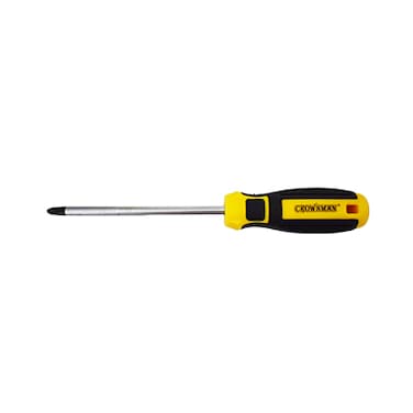 CROWN SCREWDRIVER (-)8.0*150MM