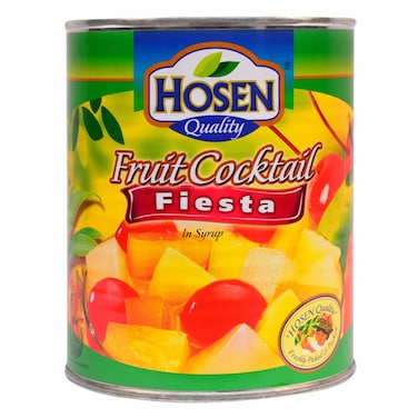 Hosen Fruit Cocktail Fiesta Syrup 836G
