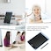 Generic-LCD Writing Tablet Electronic Writing Drawing Board 8.5-inch Handwriting Board Drawing Tablet with Erase Button Gift for Kids Adults at Home School Office Scratch Paper
