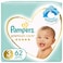 Pampers Premium Care Taped Baby Diapers Size 3 (6-10 kg) 62 Diapers