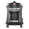 Hoover Power Swift Vacuum Cleaner Tank CDCY-T0XS, 15 L, 1700 W, Black, Corded
