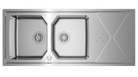 TEKA BROOKLYN 80M-XP 2B 1D