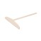 Wooden Crepe Maker With Straight Edge