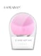 Handaiyan Silicon Facial Cleansing Electric Brush, Pink