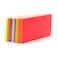 Post It Neon Colors Lined Note