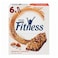 Nestle Fitness Crunchy Caramel Cereal Bar 23.5g Pack of 6