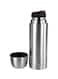 Emsa Stainless Steel Senator Vacuum Flask - Grey 0.5L