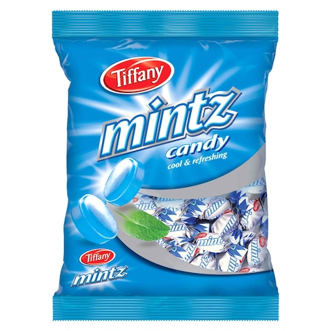 Buy Tiffany Cool And Refreshing Mintz Candy 700g in UAE